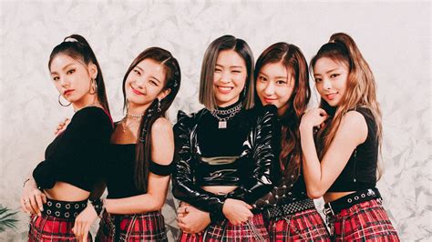 itzy age|ITZY